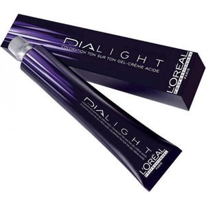 L'Oréal Professionnel - Dia Light - Haarverf - 50 ML - 8.34