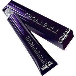 L'Oréal Professionnel - Dia Light - Haarverf - Donkerbruin - 50 ML