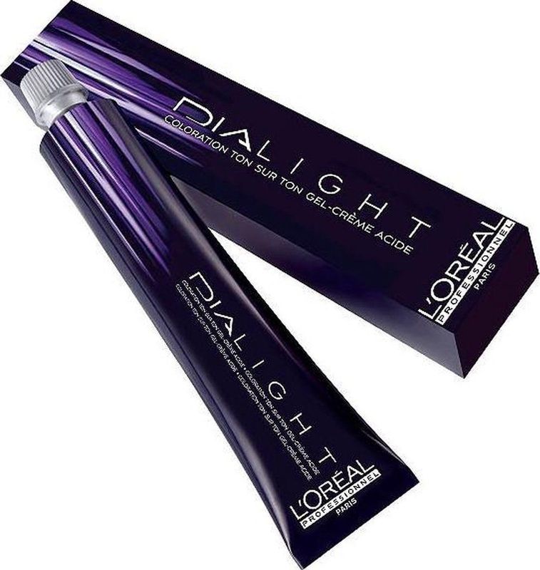 L'Oréal Professionnel - Dia Light - Haarverf - Donkerbruin - 50 ML