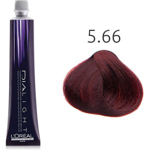 L'Oréal Professionnel - Dia Light - Haarverf - 50 ML - 5.66