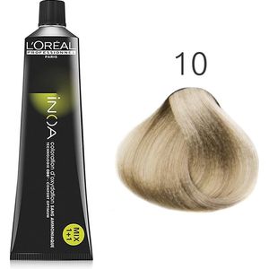 L'Oréal - INOA Carmilane - Haarkleuring - Rood - Ammoniakvrij