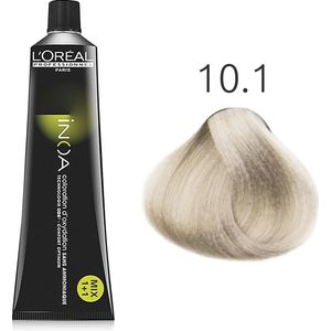 L'Oréal Professionnel Inoa Permanente kleuring 60 ml 10.1 Lightest Ash Blonde