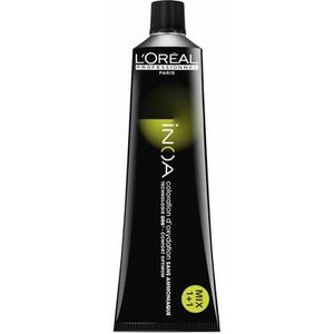 L' Oreal - Inoa - Haarkleuring - Ammoniakvrij - 100% Grijsdekking