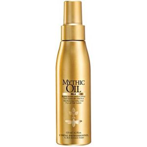L'Oréal - Mythic Oil Milk - Haarverzorging - 125 ml