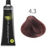 L'Oréal Professionnel - Haarverf - iNOA - 60ML - 4.3