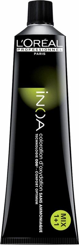 L'Oréal - Inoa - Haarkleuring - Mahoniebruin - 60 GR