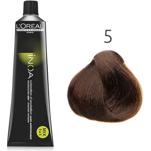 Inoa Ammonia Vrije Haarverf  - 60ml