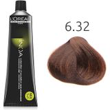 L'Oréal Professionnel - Haarverf - iNOA - 60ML - 6.32