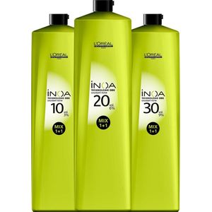L'Oréal Professionnel - Inoa - Haarverven - Oxidant 9% - 1000 ml