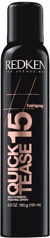 Redken - Root Tease - Haarspray - 250ml - Droge Matte Afwerking