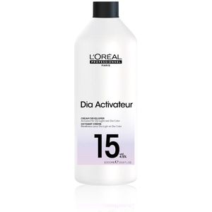 L'Oréal Professionnel - Diactivateur Oxidatie 15 Vol - 1000ml
