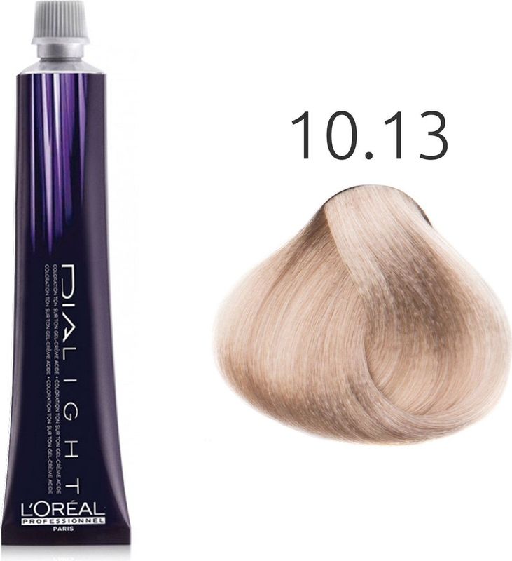 L'Oréal Professionnel - Dia Light - Haarverf - 50 ML - 10.13