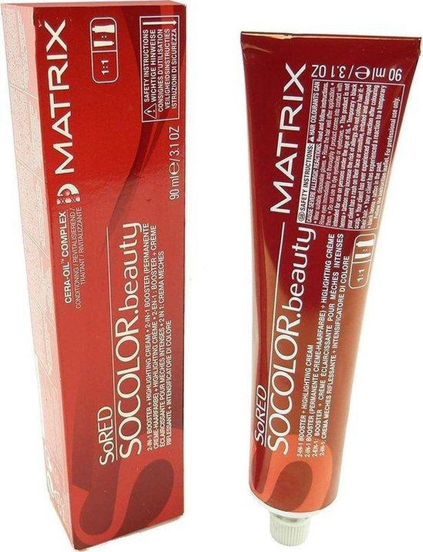 Matrix SoColor.Beauty SoRed 90ml