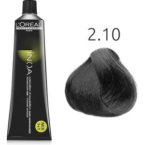 L'Oréal Professionnel - Haarverf - iNOA - 60ML - 2.10