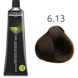 L'Oréal Professionnel - Haarverf - iNOA - 60ML - 6.13