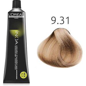 L'Oréal Professionnel - Haarverf - iNOA - 60ML - 9.31