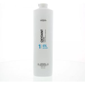 OXYDANT CREME 1-20 vol 1000 ml