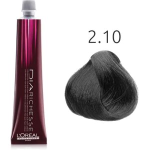 L'Oréal Professionnel - Dia Richesse - Haarverf - 50 ML - 2.10