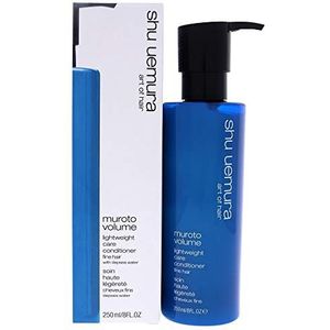 SHU UEMURA - Muroto Volume - Conditioner - 250 ml - Verrijkt met Diep Water uit Japan