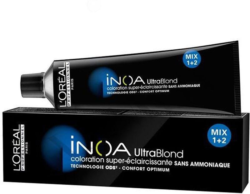 Loreal - Inoa Ultrablond UB.2 MIX - Haarverf - 60 ml