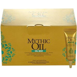 L'Oréal - Serie Expert Mythic Oil - Reinigend Concentraat - 15 x 12ml