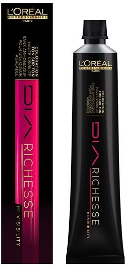 L'Oréal Professionnel - Dia Richesse - Haarverf - 50 ML - 5.5
