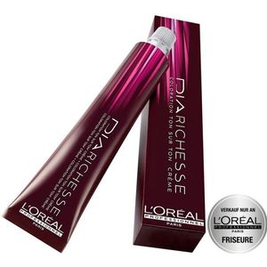 L'Oréal Professionnel - Dia Richesse - Haarverf - 50 ML - 6.64