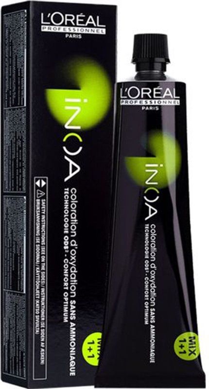 Loreal - Inoa Color 7,42 - Haarverf - 60 ml