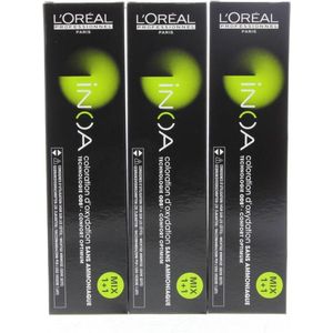 L'Oréal Professionnel - Haarverf - iNOA - 60ML - 5.15
