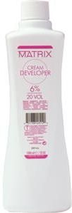Matrix - Cream Developer - Haarkleuring Activator - 6% / 20 Vol. - 1000 ml
