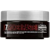 L'Oréal Professionnel - Homme Poker Paste - Fixerende Stylings Pasta - 75 ml