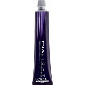 L'Oréal Haarverf Professionnel Dialight Coloration Ton Sur Ton Gel-Crème Acide 7.4 Copper Blonde