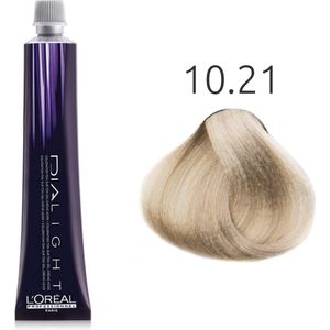 L'Oréal Professionnel - L'Oréal Dia Light 50 ML 10.21 MC