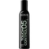 Redken 05 Touch Control Volumizing Touch Whip - Haarmousse - 200 ml
