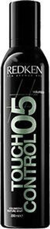 Redken 05 Touch Control Volumizing Touch Whip - Haarmousse - 200 ml