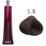 L'Oréal Professionnel - Dia Richesse - Haarverf - 50 ML - 5.8