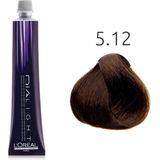 L'Oréal Professionnel - Dia Light - Haarverf - 50 ML - 5.12