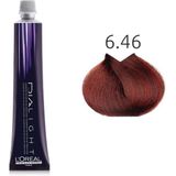 L'Oréal Professionnel - Dia Light - Haarverf - 50 ML - 6.46