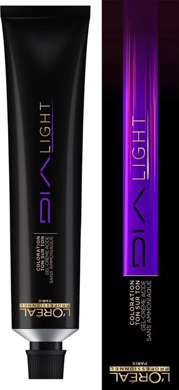 L'Oréal Professionnel - Dia Light - Haarverf - 50 ML - 6.46
