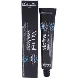 L'Oréal Professionnel - Majirel Cool Cover - Haarverf - Middelblond - 50 ml