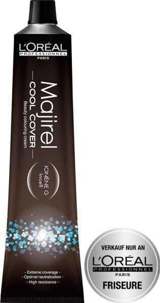 L'Oréal Professionnel - Haarverf - Majirel - Cool Cover - 50ML - 4.3