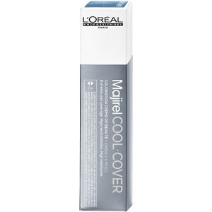 L'Oréal Professionnel - Haarverf - Majirel - Cool Cover - 50ML - 7.1
