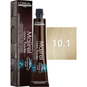 L'Oréal Professionnel Majirel Cool Cover 10.1 Super Light Ash Blonde Haarverf 50 ml