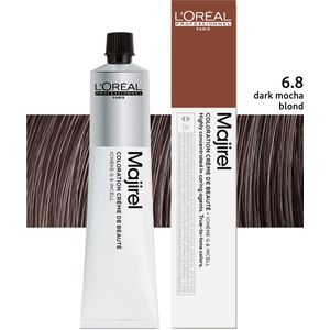L'Oréal Professionnel - Majirel - Haarverf - 50ML - 6.8