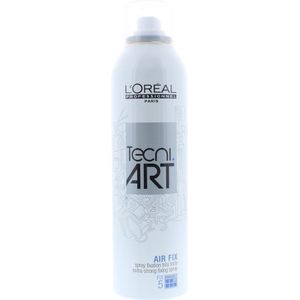 L'Oréal - Tecni Art Air Fix - Haarspray - 250ml