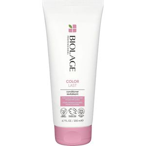 Biolage ColorLast Conditioner – Helpt gekleurd haar langer levendig te houden – 200 ml