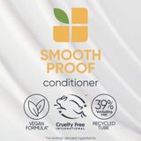 Biolage SmoothProof Conditioner - Voor normaal tot dik weerbarstig haar met pluis - 200 m