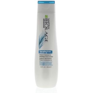Biolage Advanced Keratindose Shampoo  voor gevoelig  Haar 250 ml