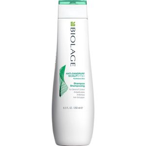 Biolage - ScalpSync Anti-Dandruff Shampoo - Anti-Roos - 400ml - Natuurlijke Ingrediënten