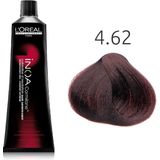 L'Oréal Professionnel - Haarverf - iNOA - 60ML - C4.62
